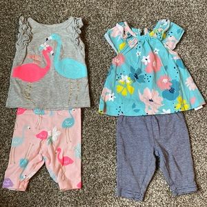 Carters Outfit Sets